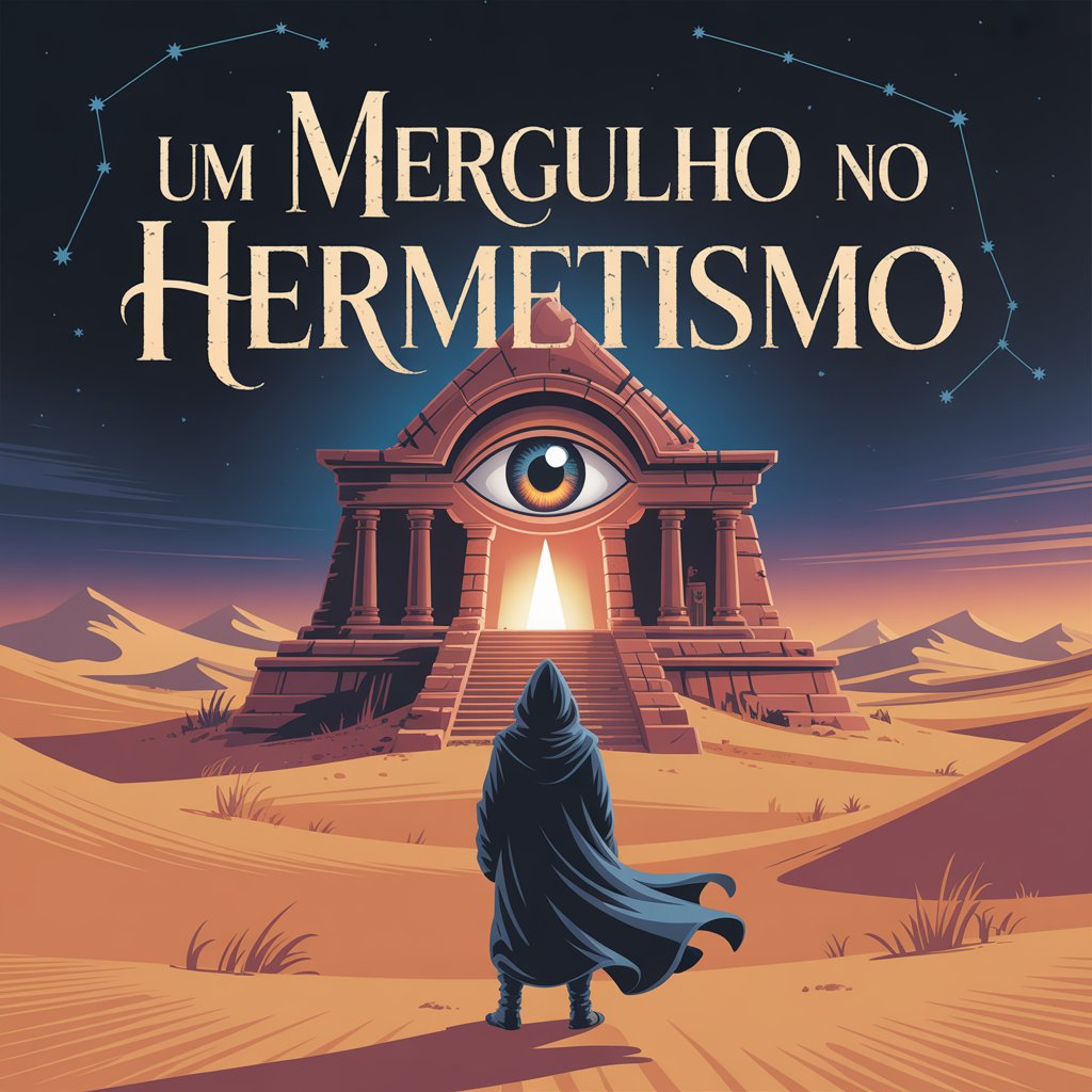 Hermetismo Platform Screenshot